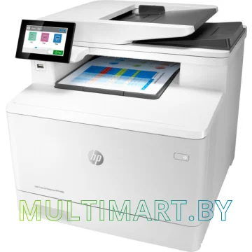 МФУ HP Color LaserJet Enterprise M480f 3QA55A